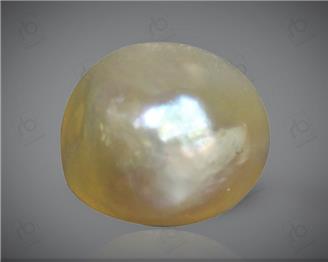 Natural Pearl (Basra) Certified 1.60 Cts { 0011(90) }